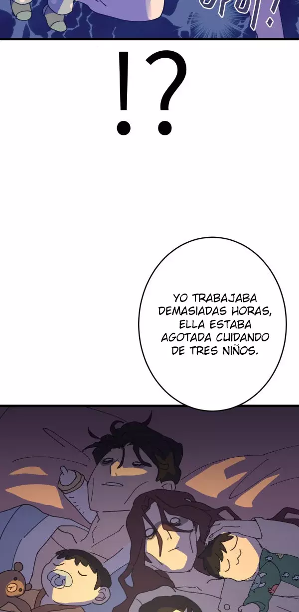 Amor de pago capítulo 21 página 36