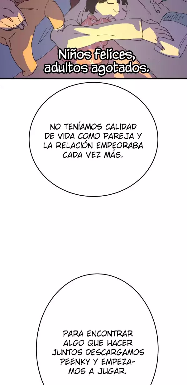 Amor de pago capítulo 21 página 37