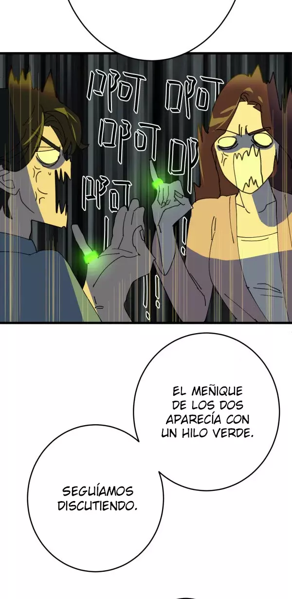 Amor de pago capítulo 21 página 38