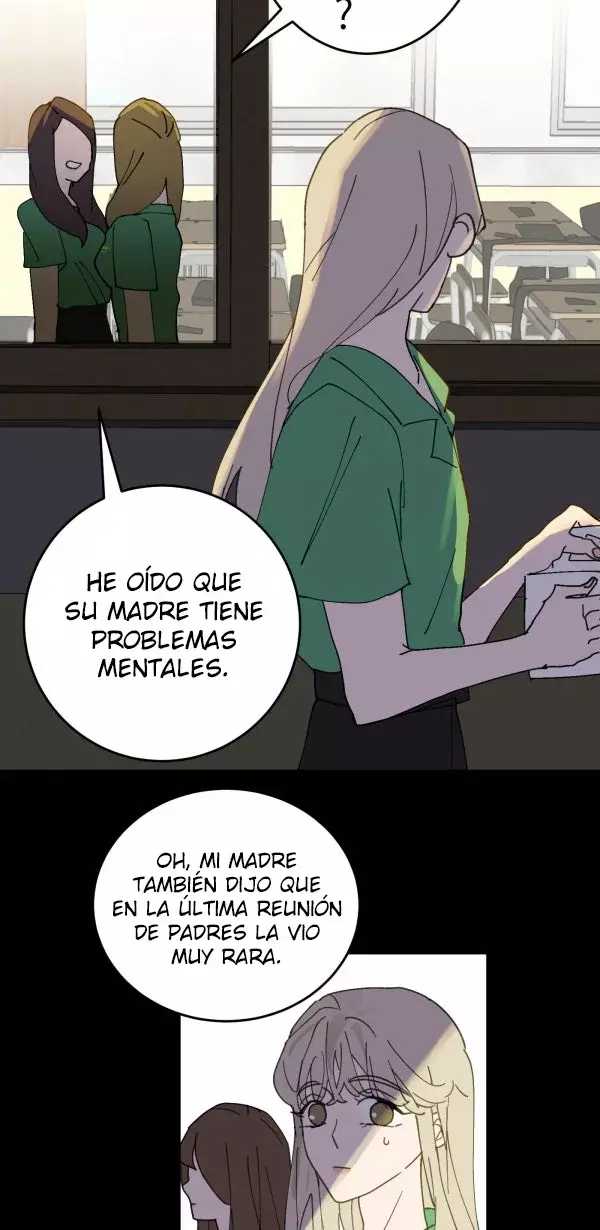 Amor de pago capítulo 21 página 50