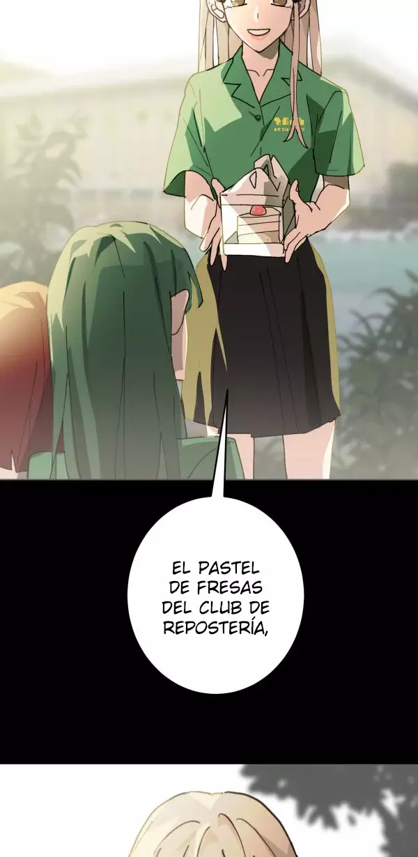 Amor de pago capítulo 21 página 77