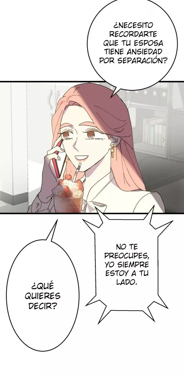 Amor de pago capítulo 21 página 86