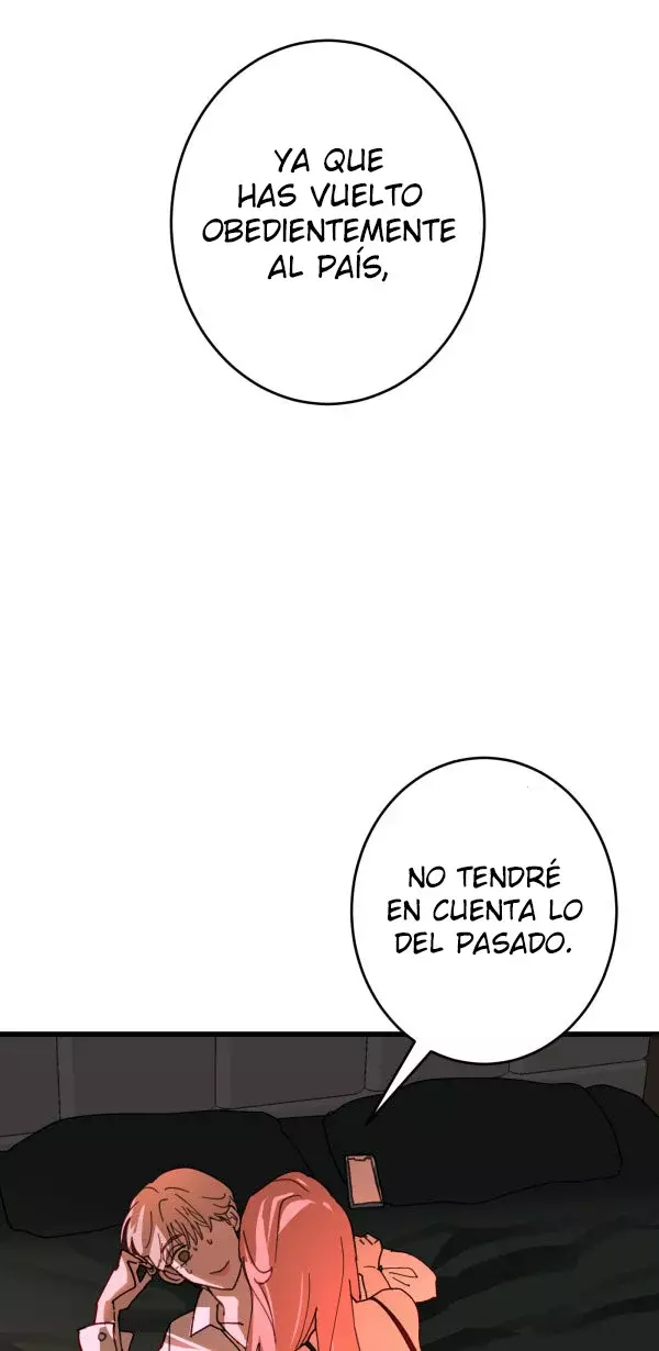 Amor de pago capítulo 21 página 102