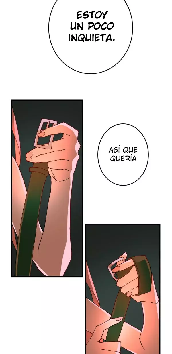 Amor de pago capítulo 21 página 105