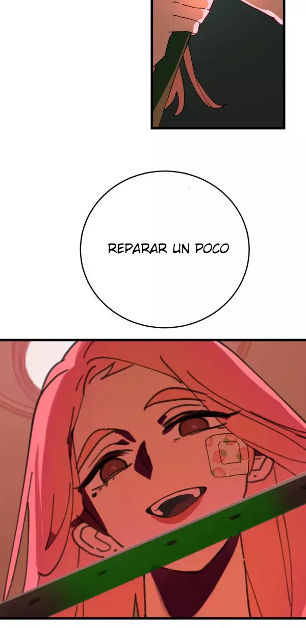 Amor de pago capítulo 21 página 106