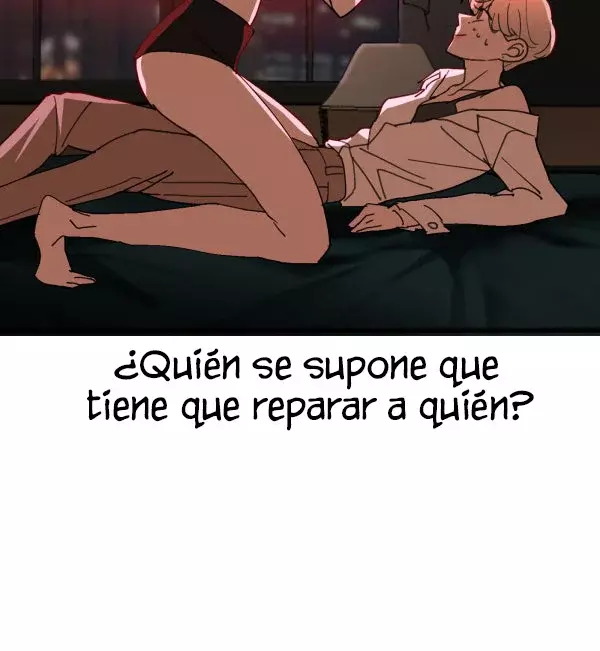 Amor de pago capítulo 21 página 110