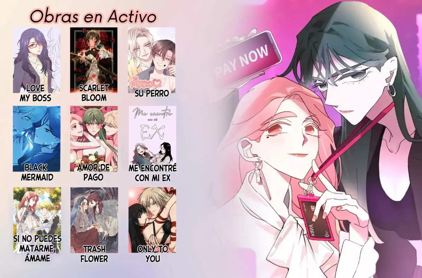 Amor de pago capítulo 21 página 111