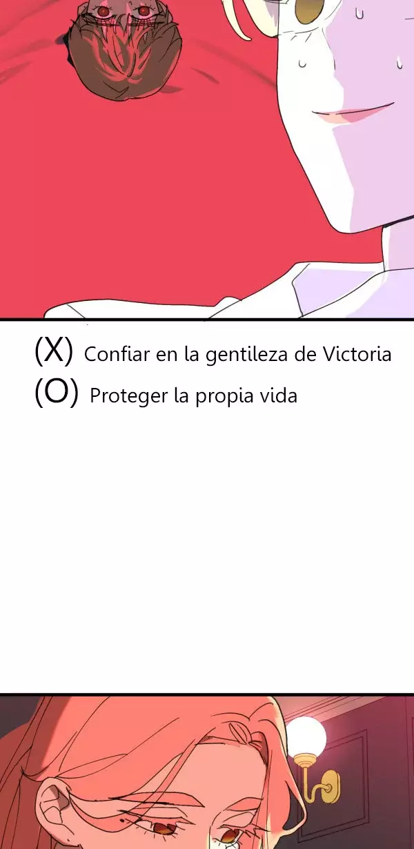 Amor de pago capítulo 22 página 6