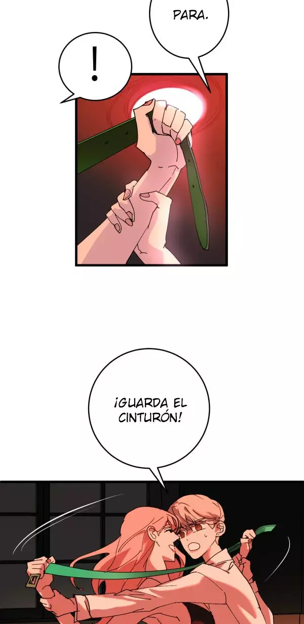 Amor de pago capítulo 22 página 13