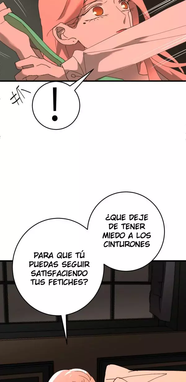 Amor de pago capítulo 22 página 21