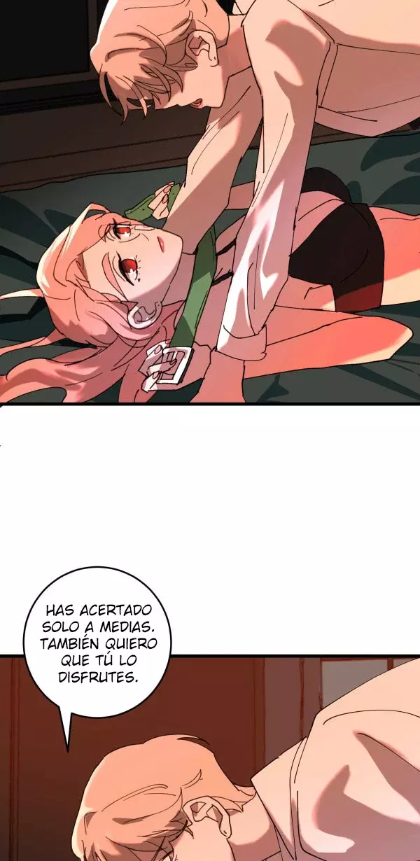 Amor de pago capítulo 22 página 22