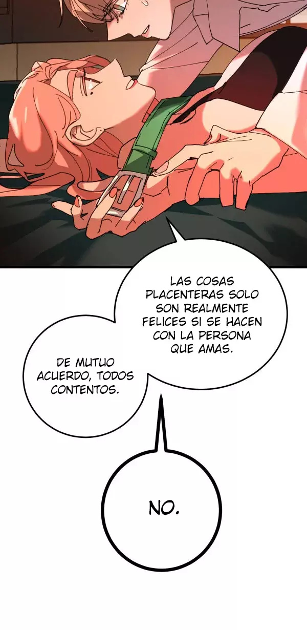 Amor de pago capítulo 22 página 23