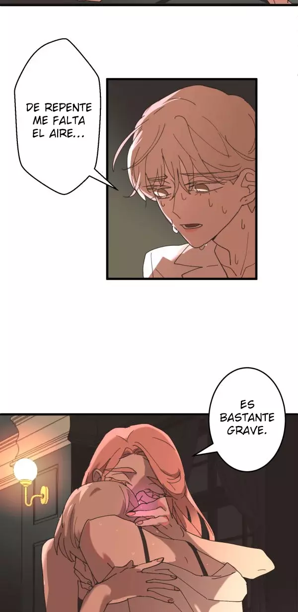 Amor de pago capítulo 22 página 28