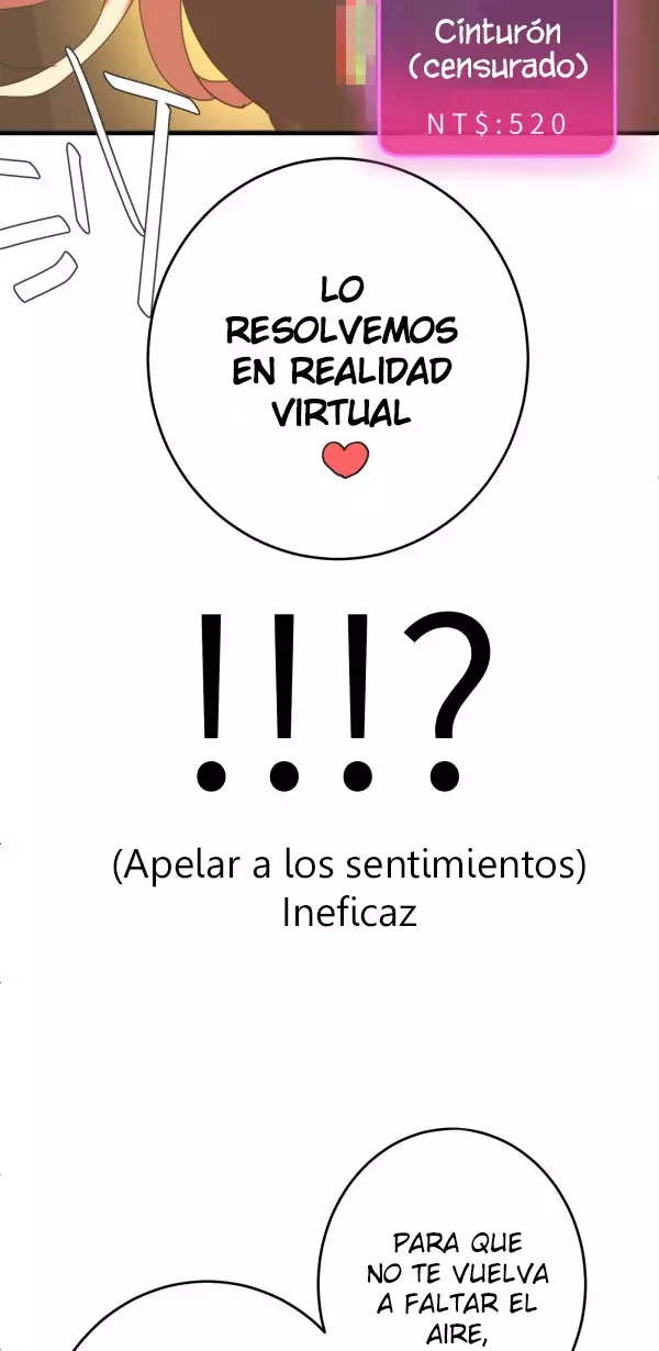 Amor de pago capítulo 22 página 34