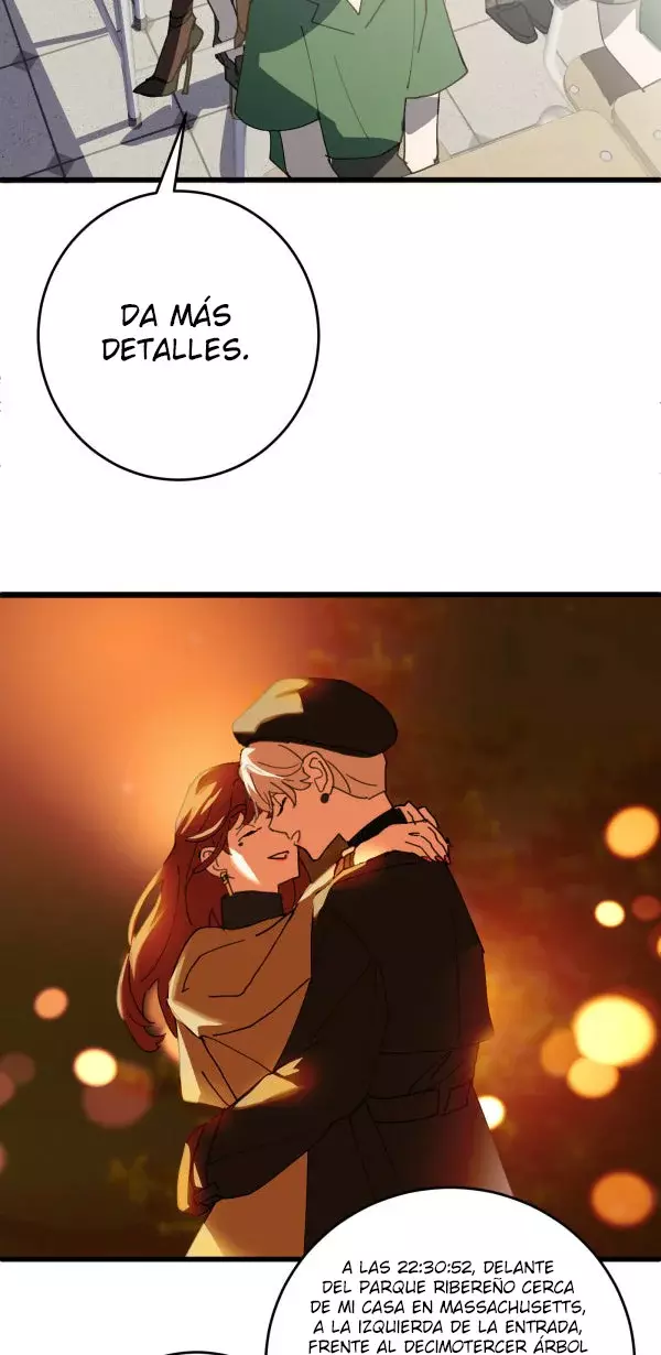 Amor de pago capítulo 22 página 51