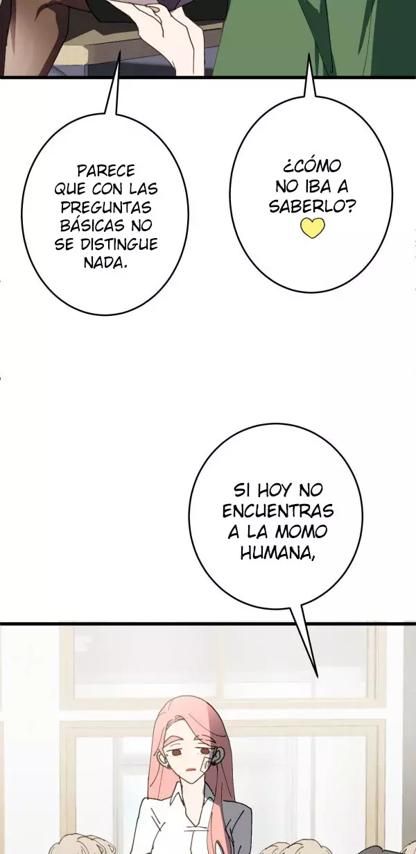 Amor de pago capítulo 22 página 53