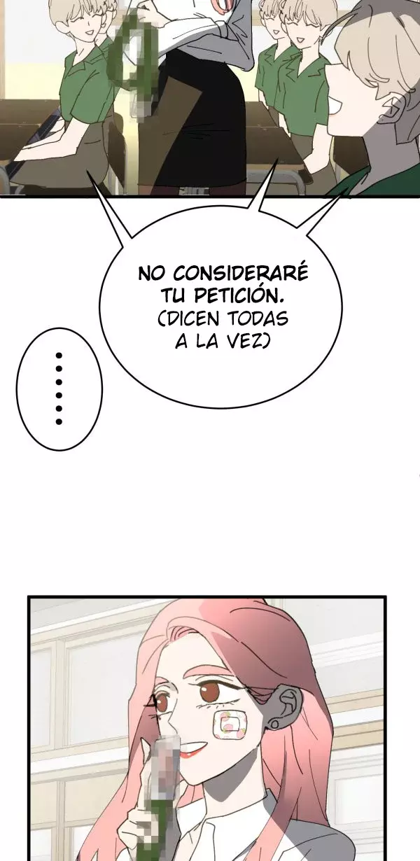 Amor de pago capítulo 22 página 54