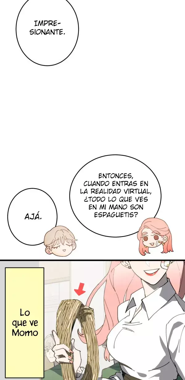Amor de pago capítulo 22 página 63