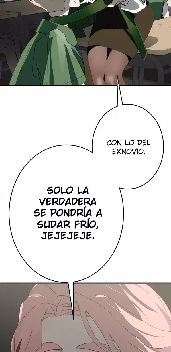 Amor de pago capítulo 22 página 72