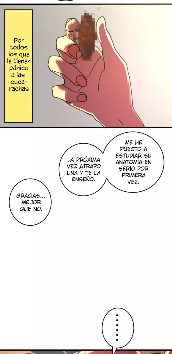 Amor de pago capítulo 23 página 6