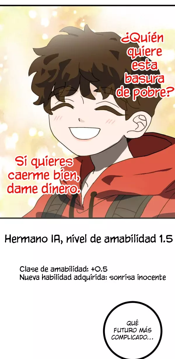 Amor de pago capítulo 23 página 23
