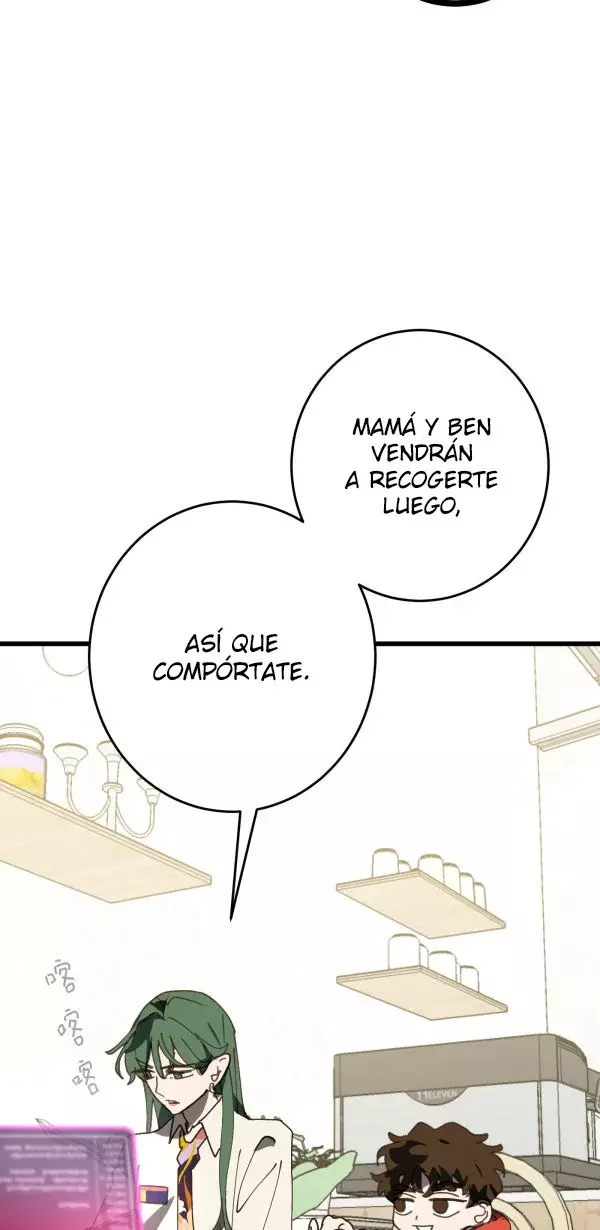 Amor de pago capítulo 23 página 24