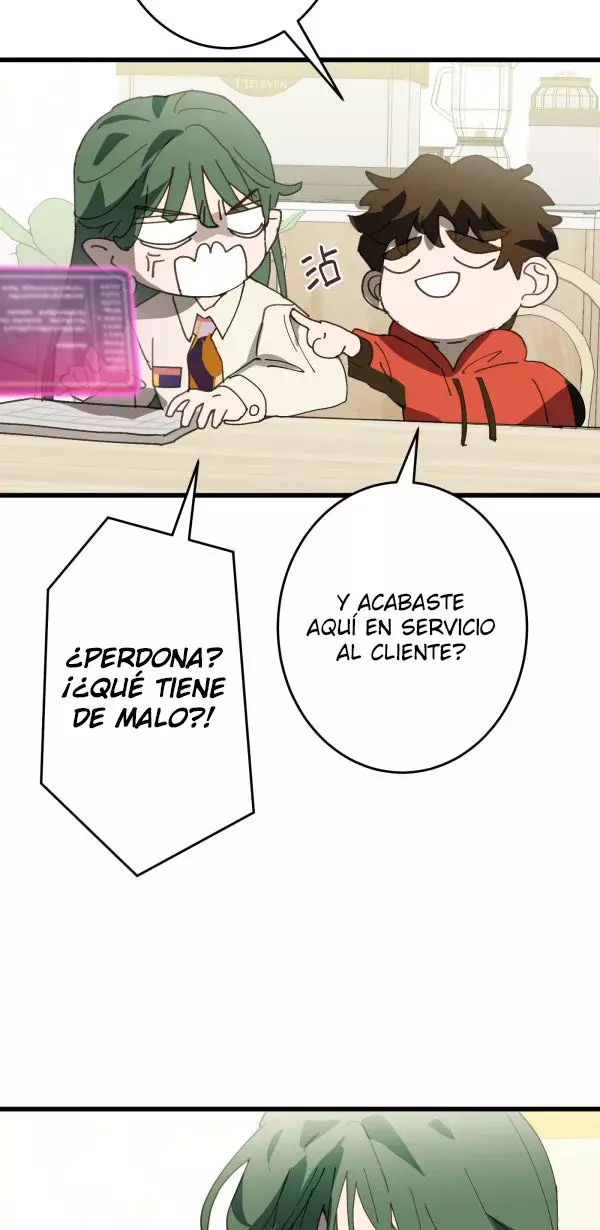 Amor de pago capítulo 23 página 27