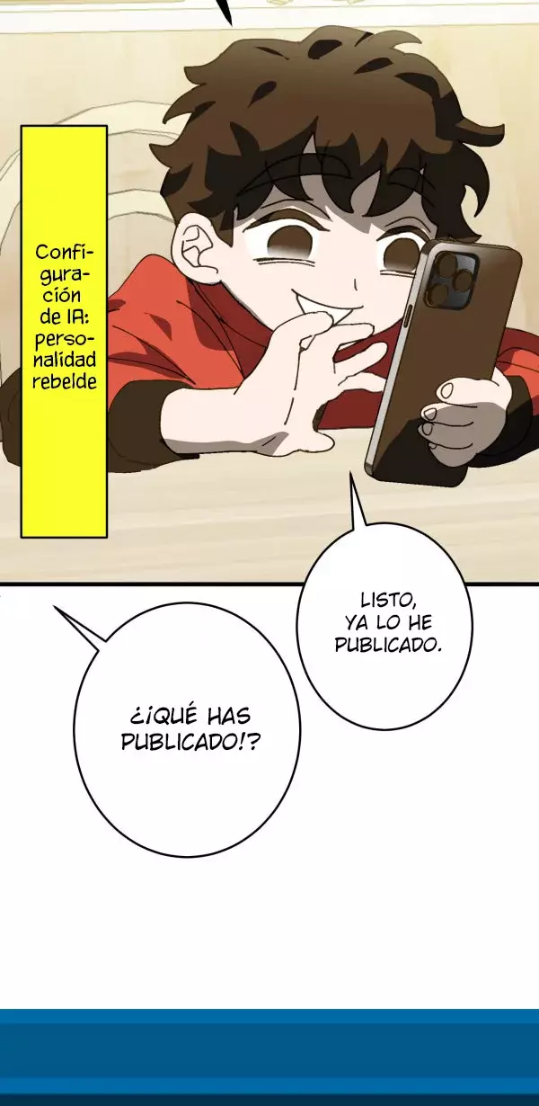 Amor de pago capítulo 23 página 29