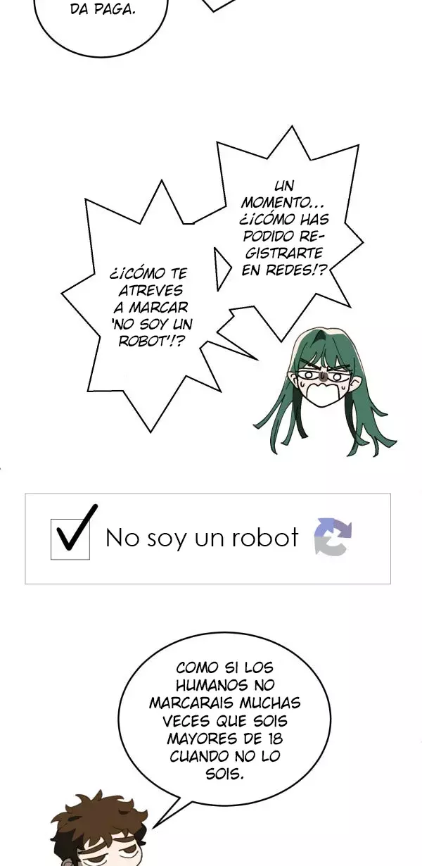 Amor de pago capítulo 23 página 31