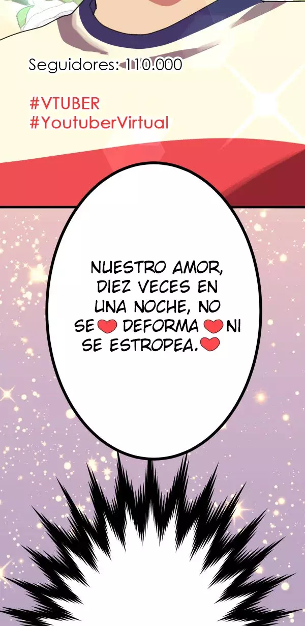Amor de pago capítulo 23 página 37