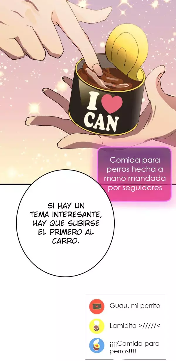 Amor de pago capítulo 23 página 39