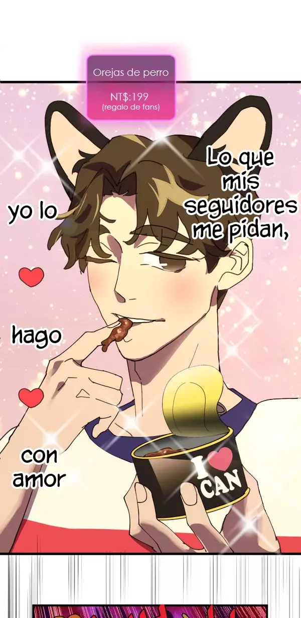 Amor de pago capítulo 23 página 40
