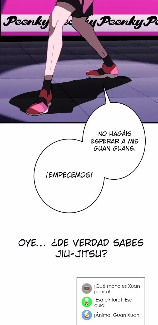 Amor de pago capítulo 23 página 44
