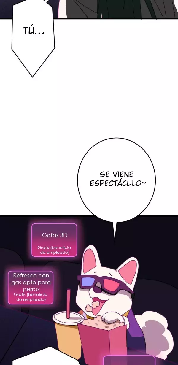 Amor de pago capítulo 23 página 47