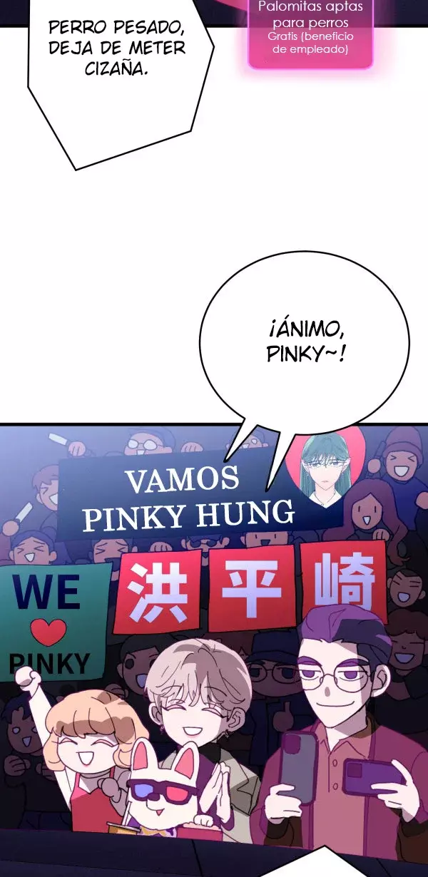 Amor de pago capítulo 23 página 48