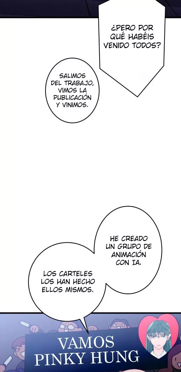 Amor de pago capítulo 23 página 49