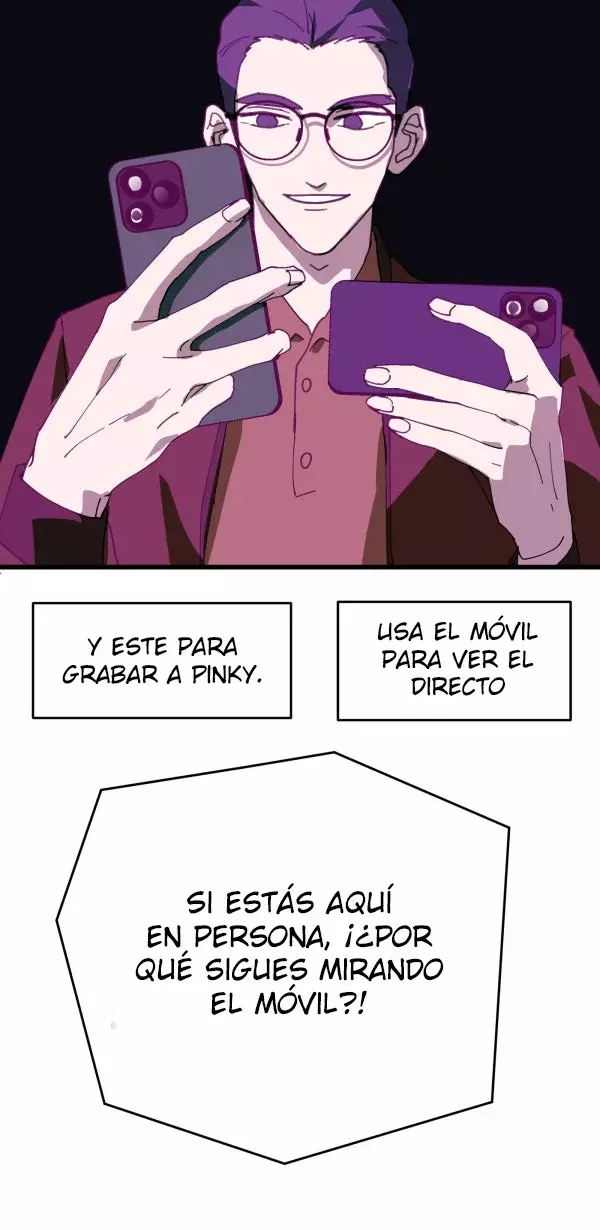 Amor de pago capítulo 23 página 51