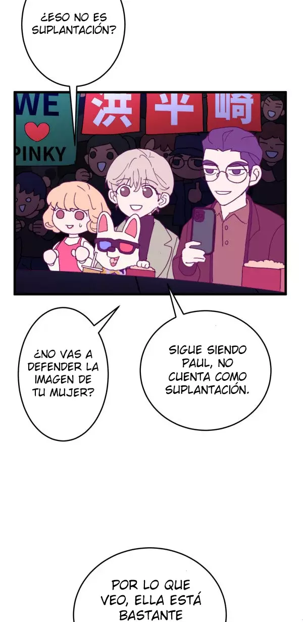 Amor de pago capítulo 23 página 77