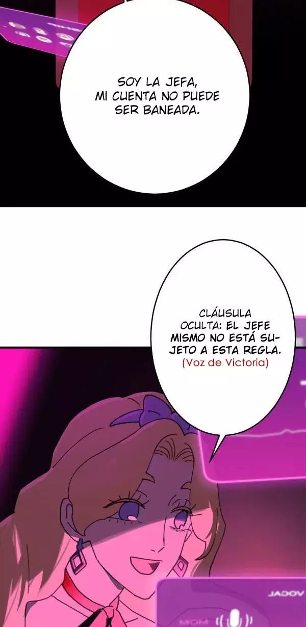 Amor de pago capítulo 3 página 5