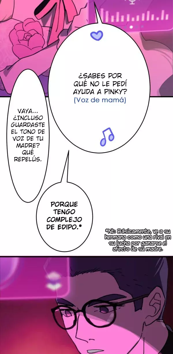 Amor de pago capítulo 3 página 6