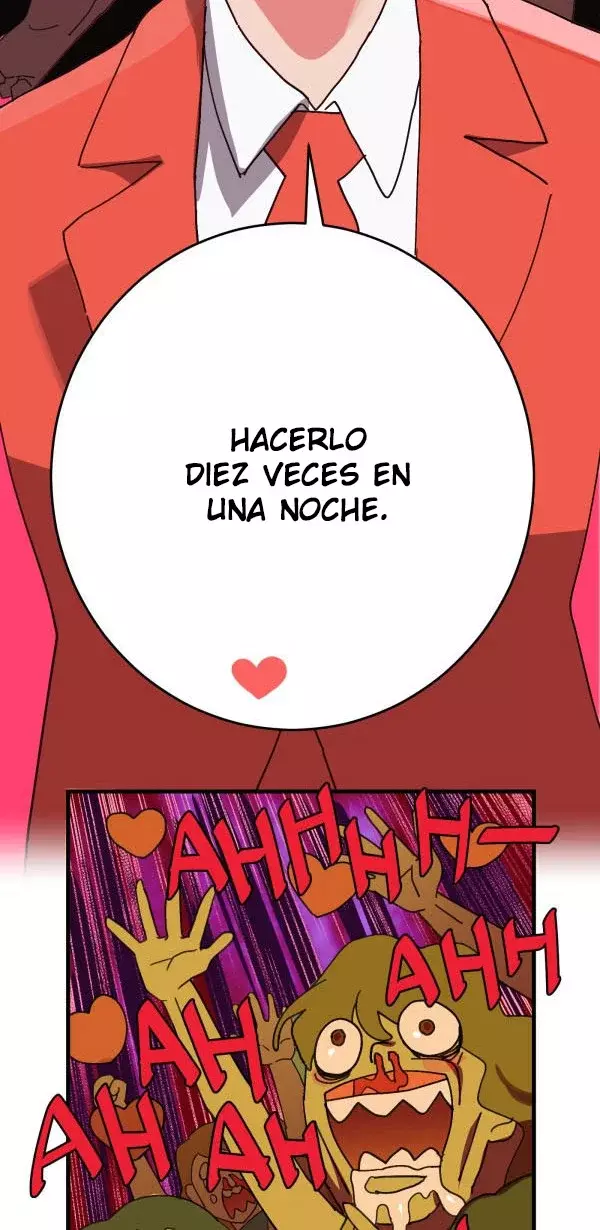 Amor de pago capítulo 3 página 9