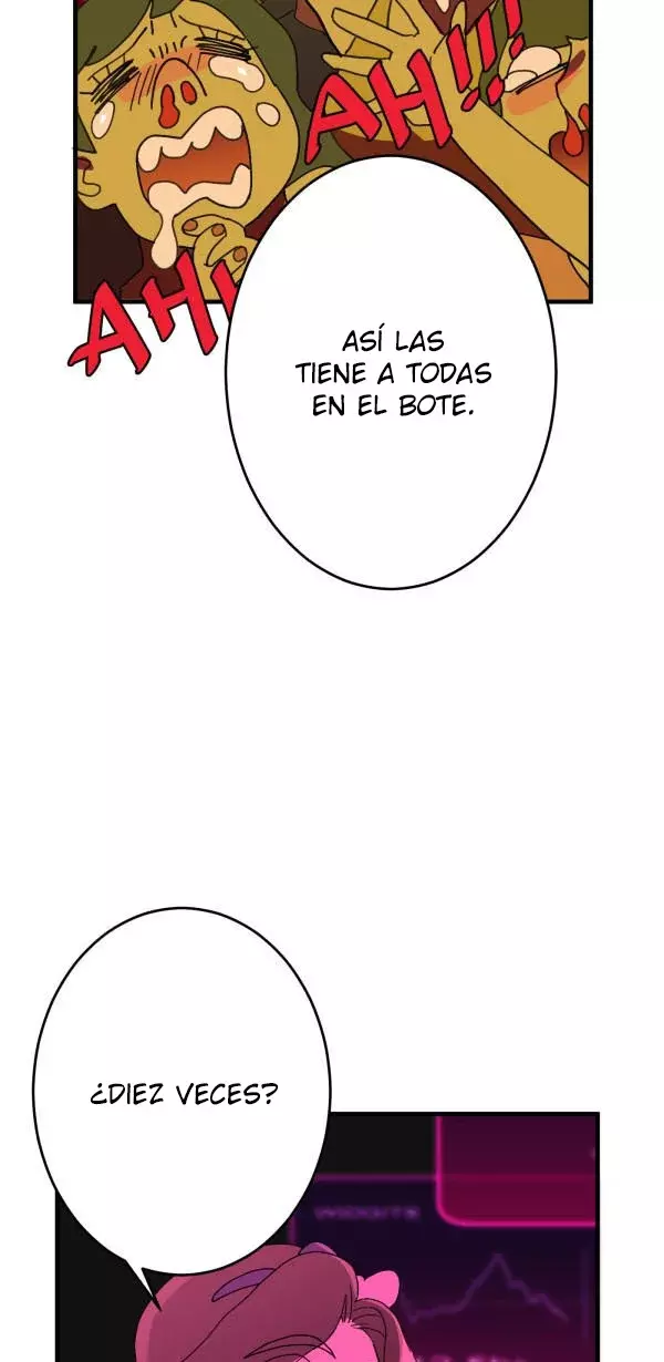 Amor de pago capítulo 3 página 10