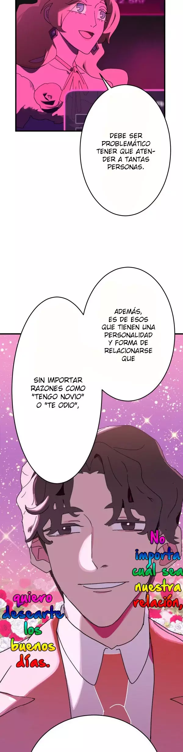 Amor de pago capítulo 3 página 11