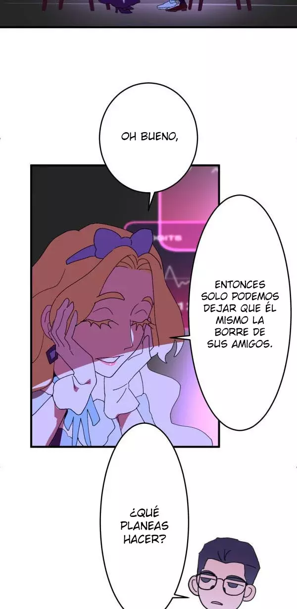Amor de pago capítulo 3 página 13