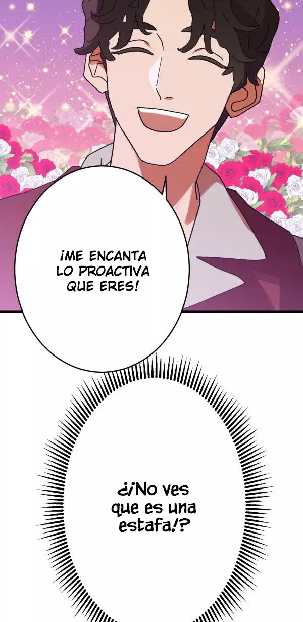 Amor de pago capítulo 3 página 23