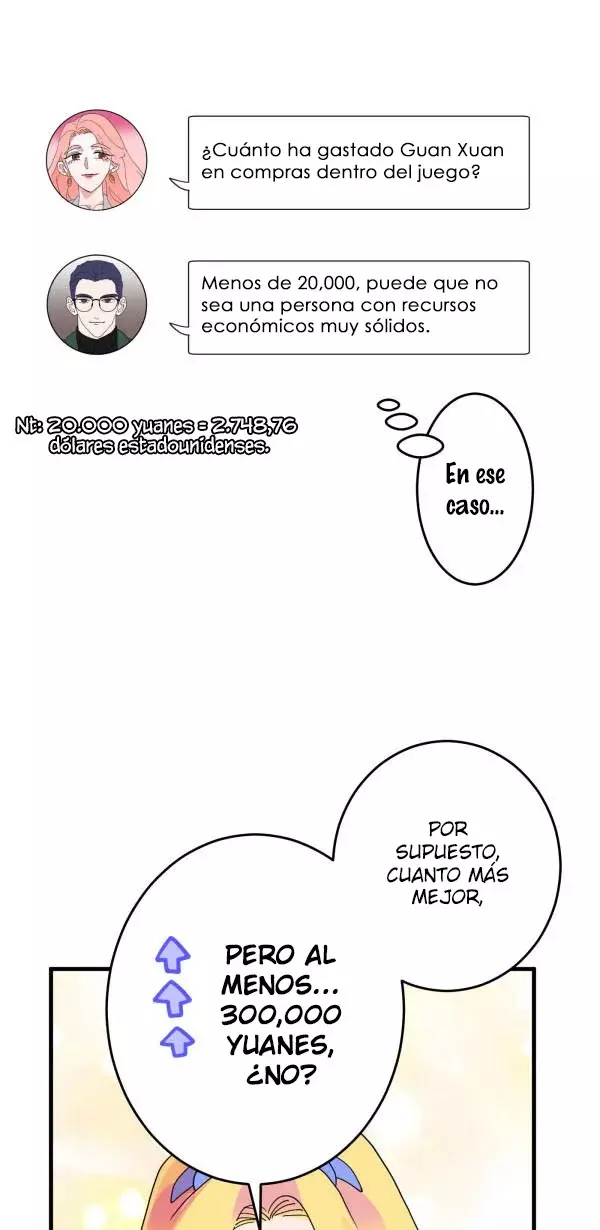 Amor de pago capítulo 3 página 25