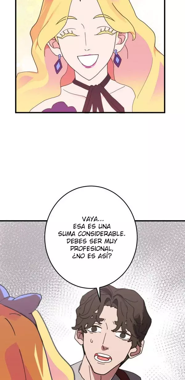 Amor de pago capítulo 3 página 26
