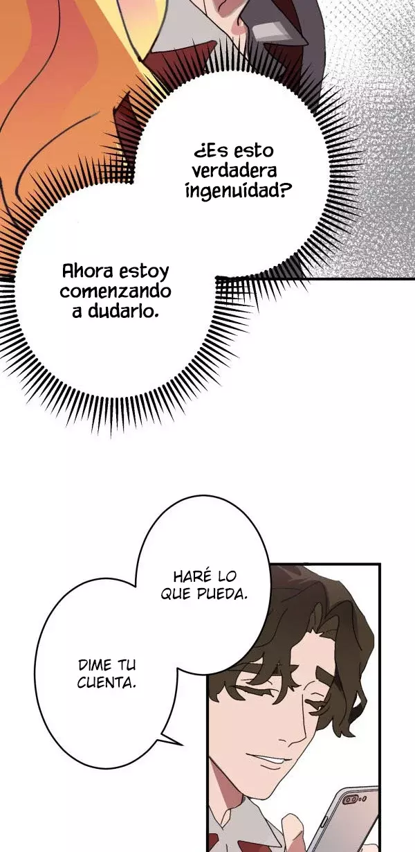 Amor de pago capítulo 3 página 27