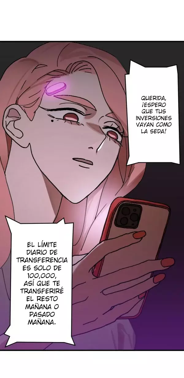 Amor de pago capítulo 3 página 29