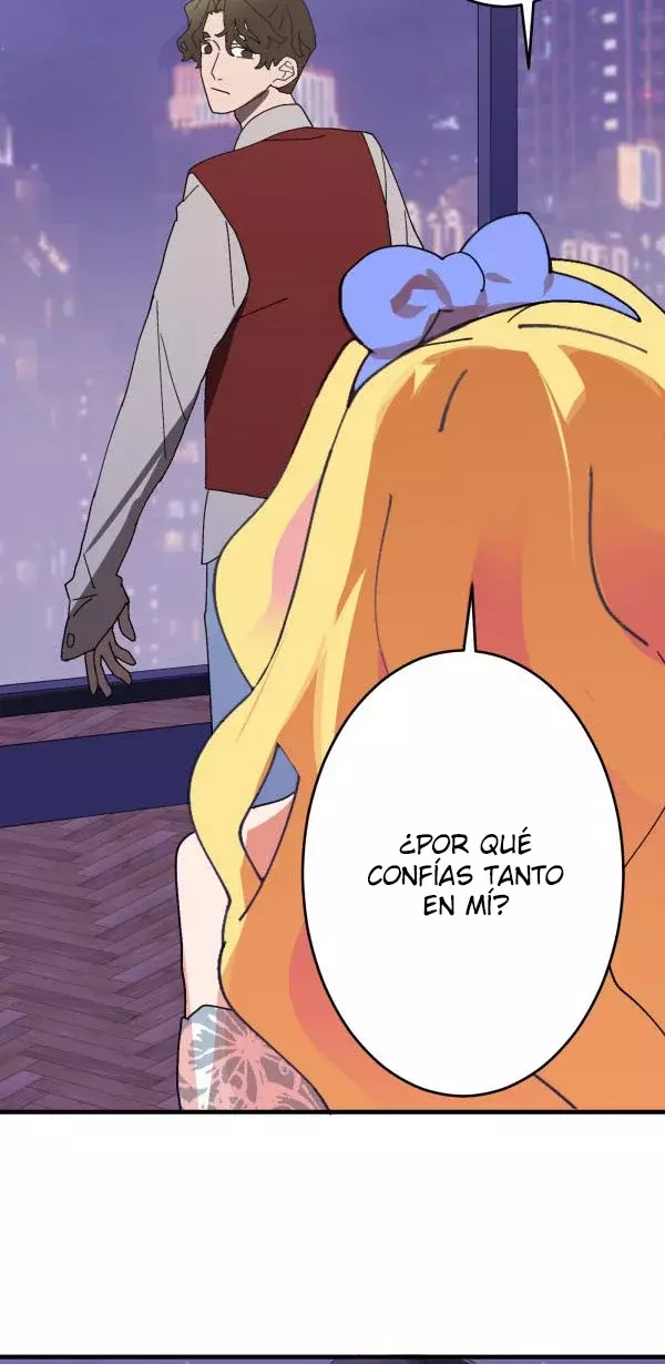 Amor de pago capítulo 3 página 32